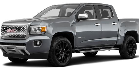 GMC CANYON 2019 1GTP6EE16K1237469 image