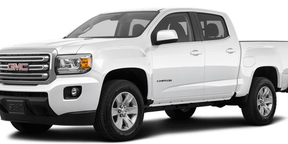 GMC CANYON 2019 1GTP6CE12K1207891 image