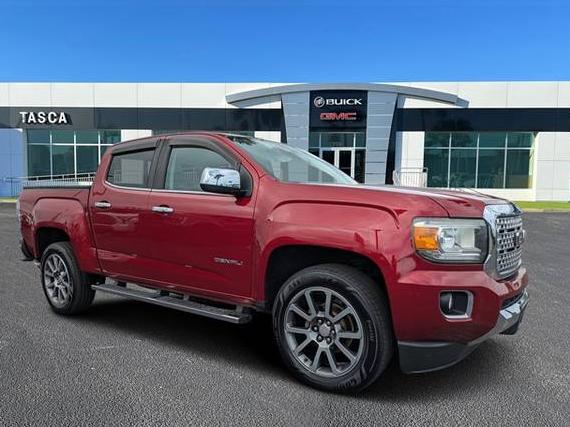 GMC CANYON 2019 1GTG5EENXK1311661 image GMC CANYON 2019 1GTG5EENXK1311661 image