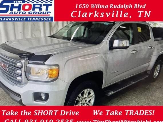 GMC CANYON 2019 1GTG5CEN0K1196184 image