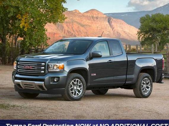 GMC CANYON 2019 1GTG5BEA1K1202758 image