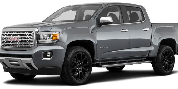 GMC CANYON 2019 1GTG6EEN3K1356728 image