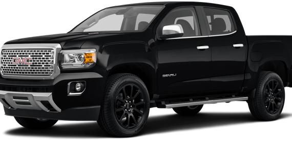 GMC CANYON 2019 1GTG6EEN4K1100890 image