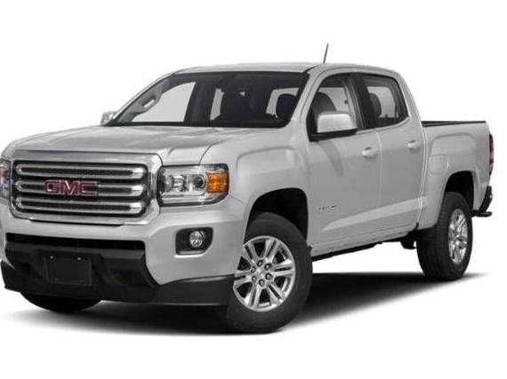 GMC CANYON 2019 1GTG6CEN8K1154911 image
