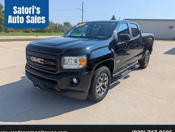 GMC CANYON 2019 1GTG6FEN7K1156800 image GMC CANYON 2019 1GTG6FEN7K1156800 image