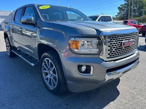 GMC CANYON 2019 1GTG6EEN7K1101242 image GMC CANYON 2019 1GTG6EEN7K1101242 image