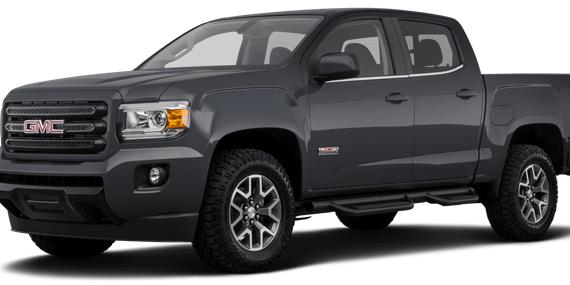 GMC CANYON 2019 1GTP6FE11K1230404 image