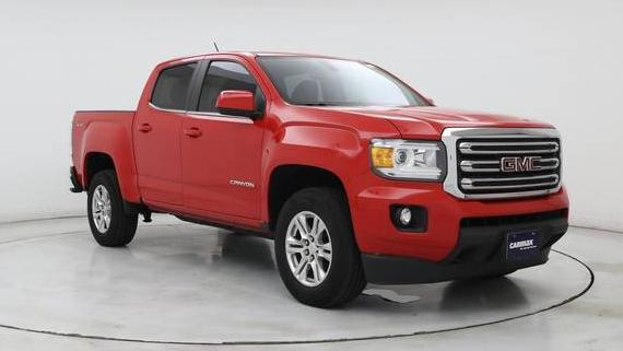 GMC CANYON 2019 1GTG6CEN8K1302944 image