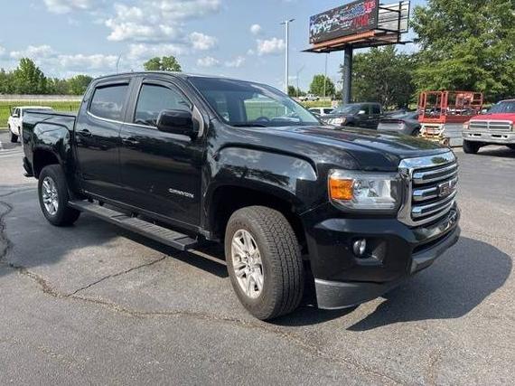 GMC CANYON 2019 1GTG5CEN2K1230416 image