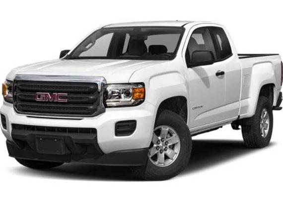 GMC CANYON 2019 1GTH5BEA7K1113703 image