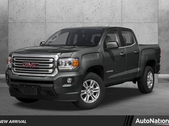 GMC CANYON 2019 1GTG6DEN8K1186151 image
