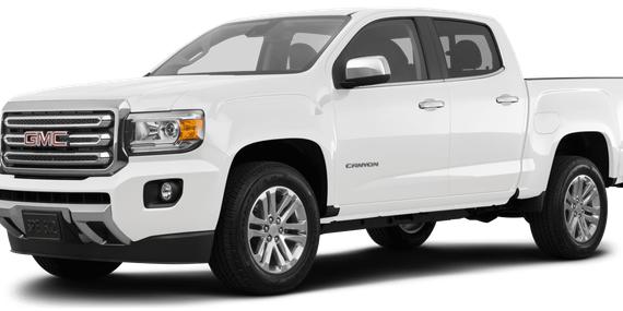 GMC CANYON 2019 1GTG6DEN0K1146582 image