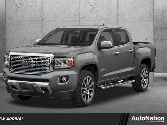 GMC CANYON 2019 1GTG6EEN8K1311008 image