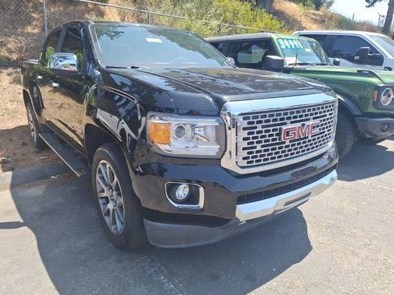 GMC CANYON 2019 1GTG5EEN9K1128770 image