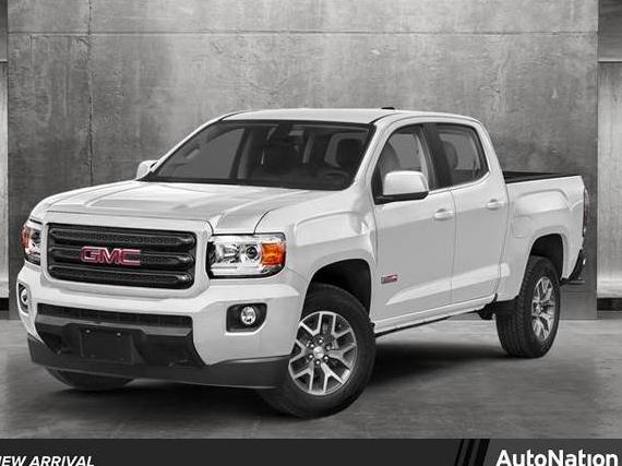 GMC CANYON 2019 1GTG6FEN2K1223240 image