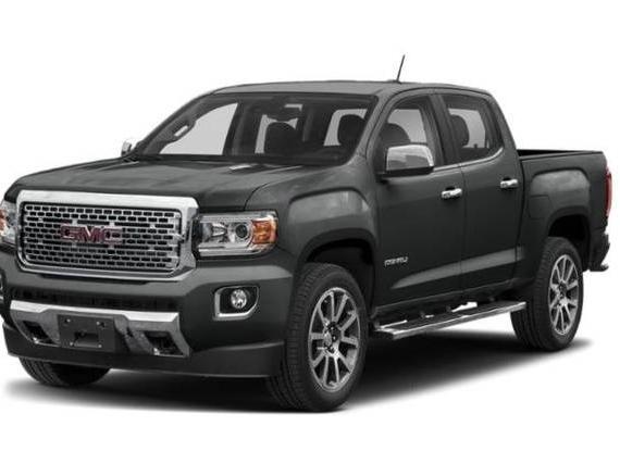 GMC CANYON 2019 1GTG6EEN9K1321983 image