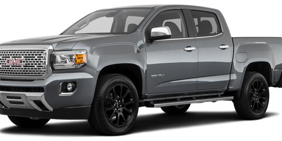 GMC CANYON 2019 1GTG6EENXK1116673 image