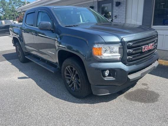 GMC CANYON 2019 1GTG6CEN8K1342005 image
