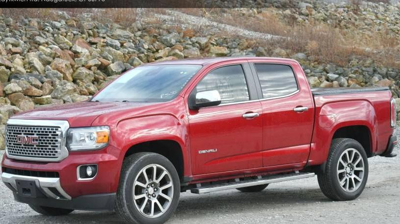 GMC CANYON 2019 1GTG6EEN2K1267393 image