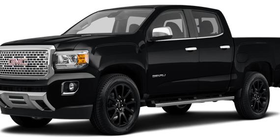 GMC CANYON 2019 1GTG6EEN8K1160185 image