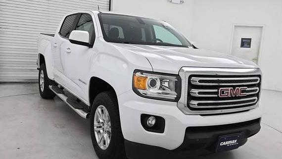 GMC CANYON 2019 1GTG5CEN0K1312614 image