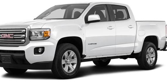 GMC CANYON 2019 1GTG6CEN0K1299361 image