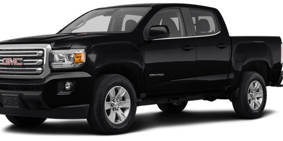 GMC CANYON 2019 1GTG5BEN9K1218452 image