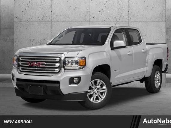 GMC CANYON 2019 1GTG6CEN7K1261092 image