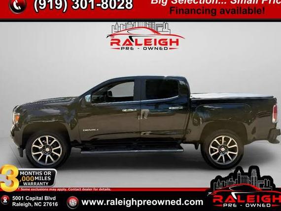 GMC CANYON 2019 1GTG6EEN1K1238399 image GMC CANYON 2019 1GTG6EEN1K1238399 image