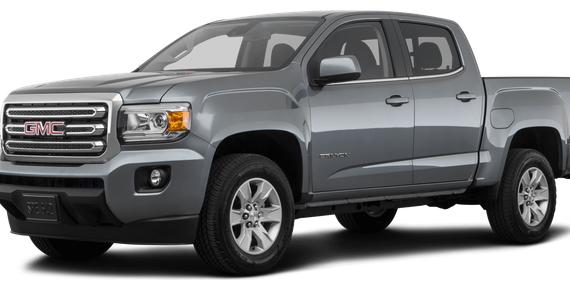 GMC CANYON 2019 1GTG6CEN4K1360615 image