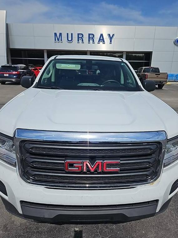 GMC CANYON 2019 1GTG5BEA5K1101741 image