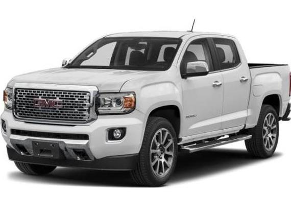 GMC CANYON 2019 1GTG6EEN3K1286180 image