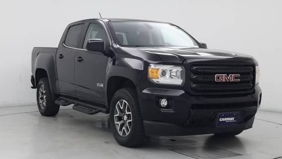 GMC CANYON 2019 1GTG6FEN2K1186481 image