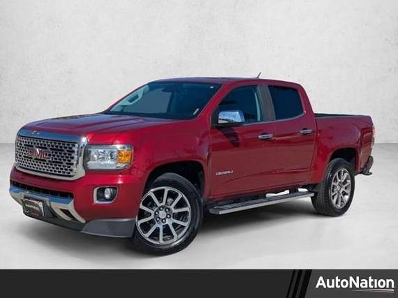 GMC CANYON 2019 1GTG6EEN3K1123660 image GMC CANYON 2019 1GTG6EEN3K1123660 image