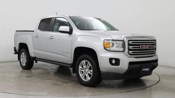 GMC CANYON 2019 1GTG6CEN0K1235143 image