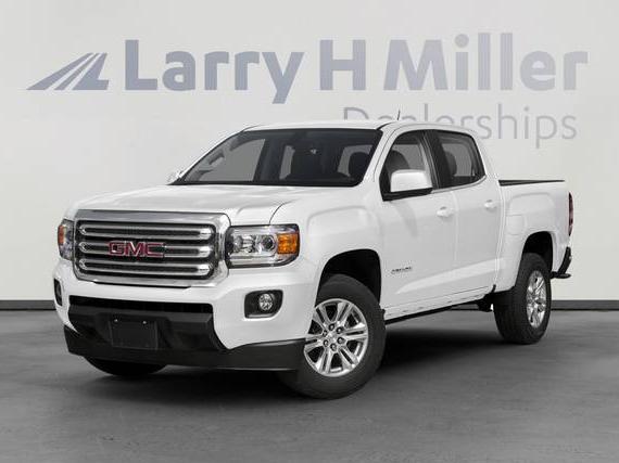GMC CANYON 2019 1GTG6DEN4K1361950 image