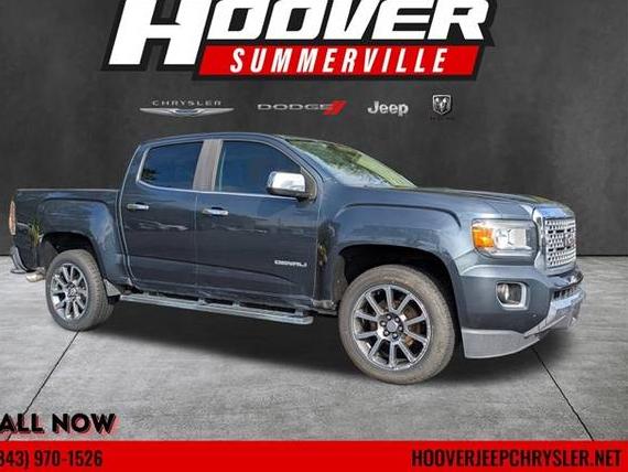 GMC CANYON 2019 1GTG6EEN9K1247285 image GMC CANYON 2019 1GTG6EEN9K1247285 image