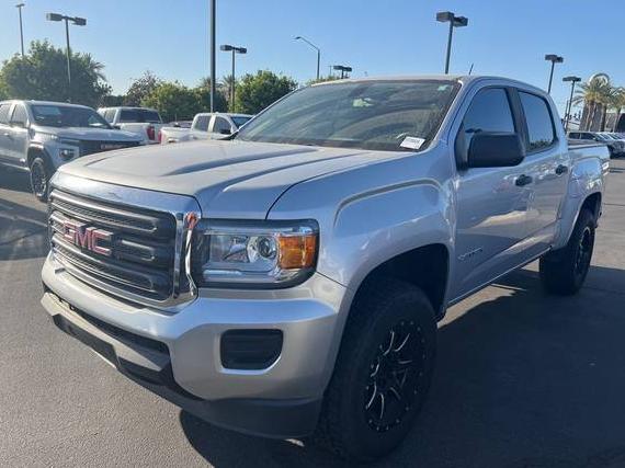 GMC CANYON 2019 1GTG5BEN0K1199029 image