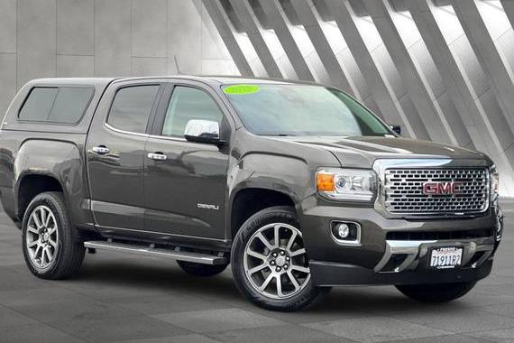 GMC CANYON 2019 1GTG5EEN3K1195249 image