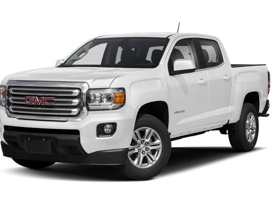 GMC CANYON 2019 1GTG6DEN9K1151229 image