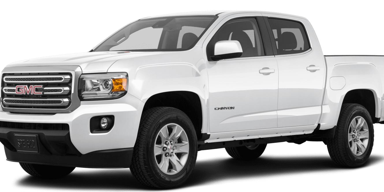 GMC CANYON 2019 1GTG5BEA3K1119607 image