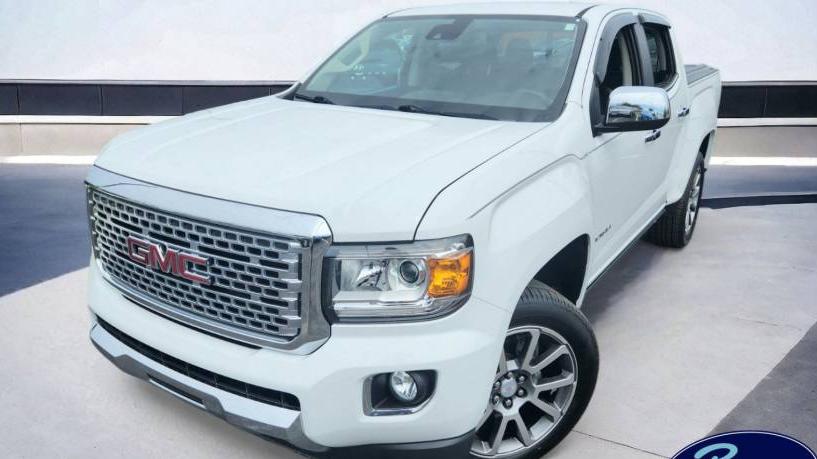 GMC CANYON 2019 1GTG5EEN3K1198359 image