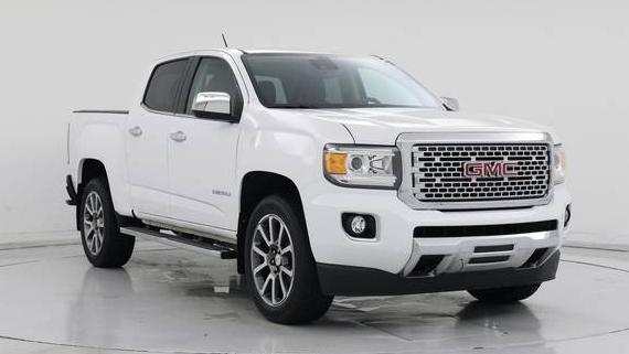 GMC CANYON 2019 1GTG6EEN6K1301383 image