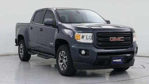 GMC CANYON 2019 1GTG6FEN1K1356944 image