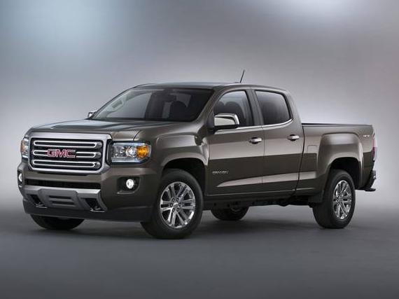 GMC CANYON 2019 1GTG6EEN0K1308216 image