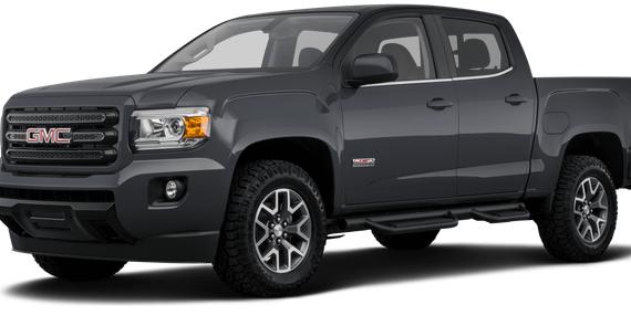 GMC CANYON 2019 1GTG6FEN0K1130250 image