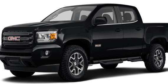 GMC CANYON 2019 1GTG6FEN7K1273115 image