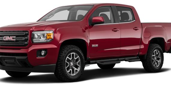GMC CANYON 2019 1GTG6FEN4K1139291 image
