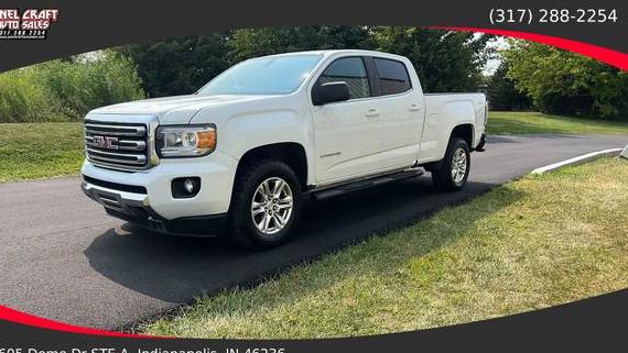 GMC CANYON 2019 1GTG6CEN4K1241916 image
