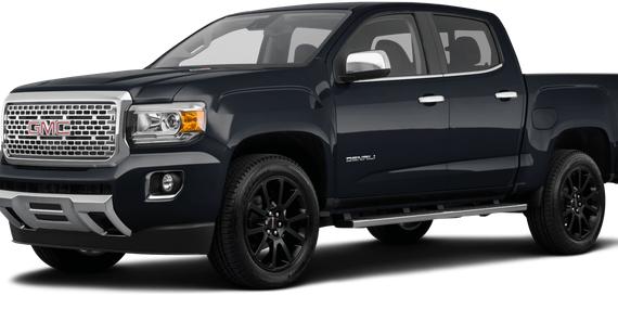 GMC CANYON 2019 1GTG6EEN2K1265577 image GMC CANYON 2019 1GTG6EEN2K1265577 image